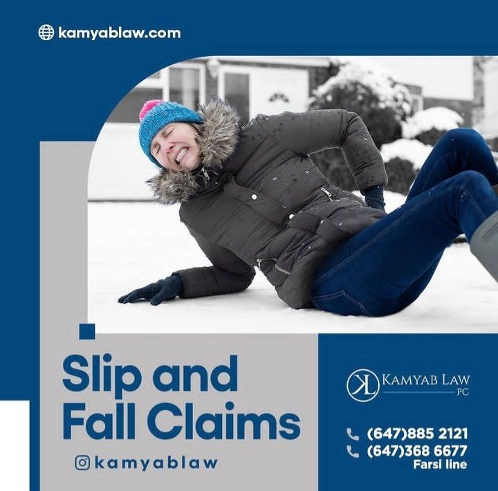 Slip and Falls