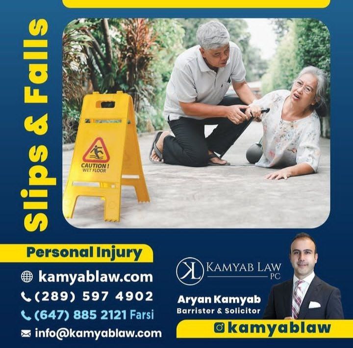 Slip and Falls