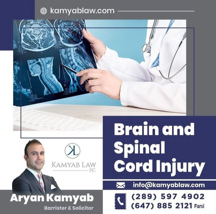 Brain and Spinal Cord Injury