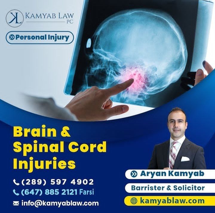 Brain and Spinal Cord Injury
