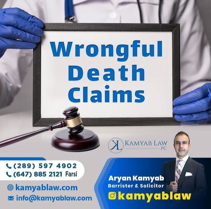 Wrongful death Claims