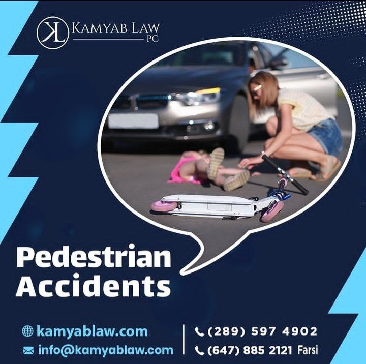 Pedestrian Accidents