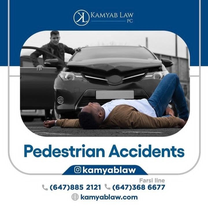 Pedestrian Accidents