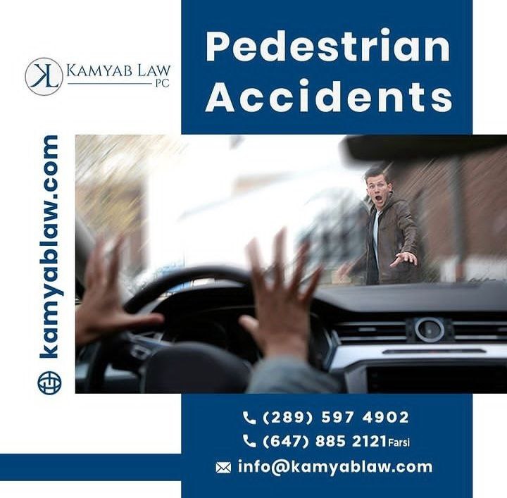 Pedestrian Accidents