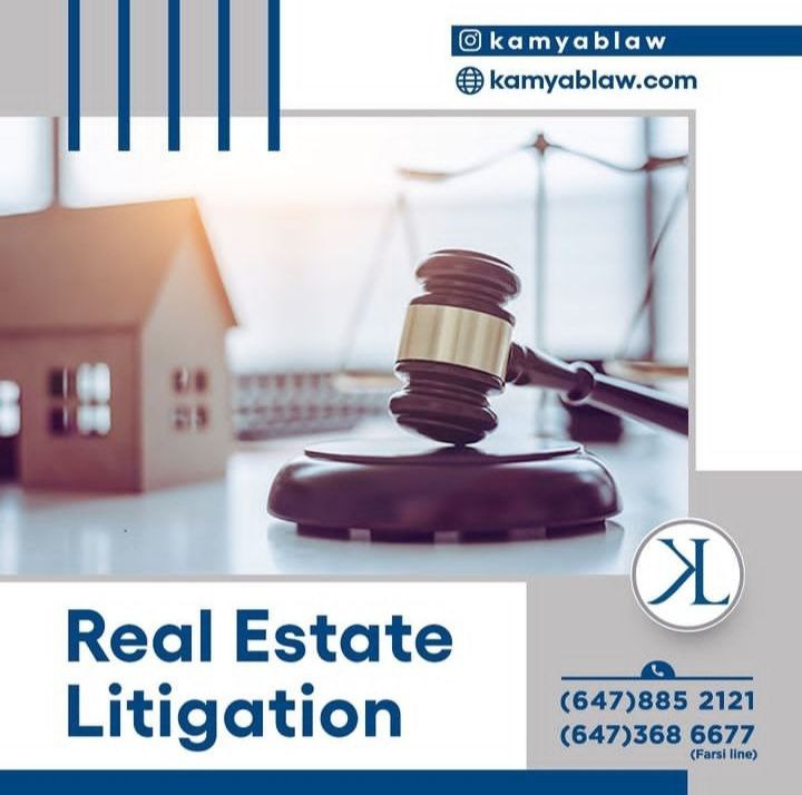 Real Estate Litigation