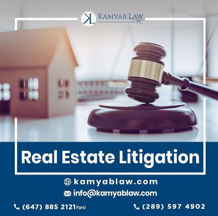 Real Estate Litigation