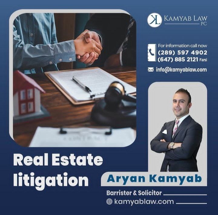Real Estate Litigation