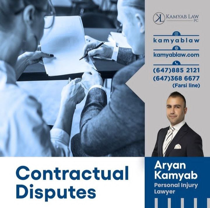 Contractual Disputes
