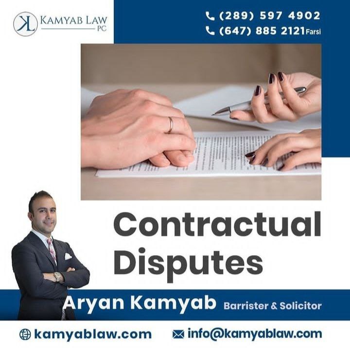 Contractual Disputes