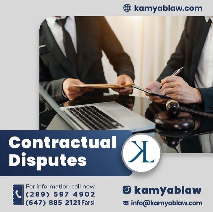 Contractual Disputes