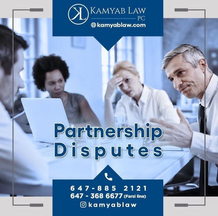 Partnership Disputes