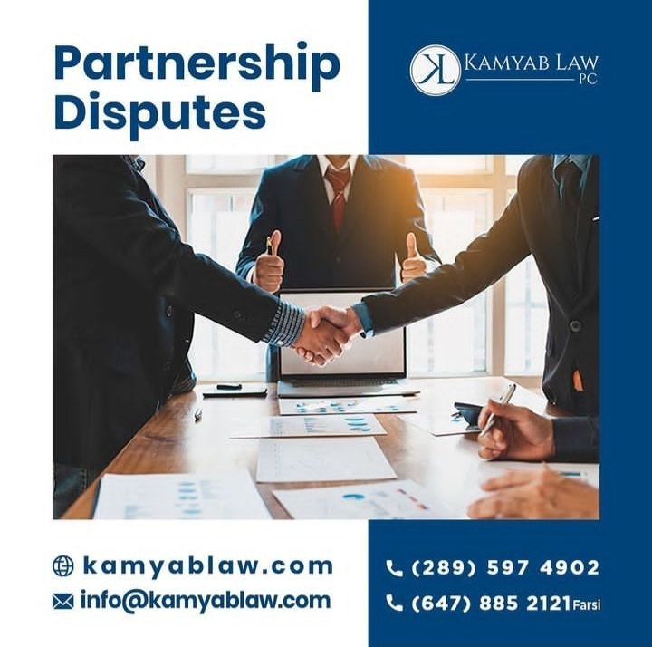 Partnership Disputes