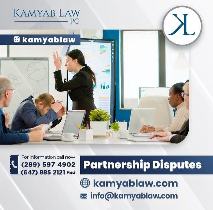 Partnership Disputes