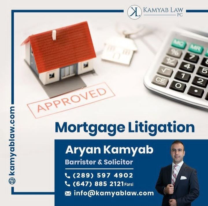 Mortgage Litigation