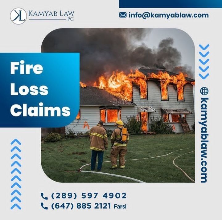 Fire Loss Claims