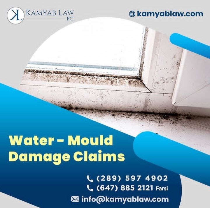 Water/Mould Damage Claims