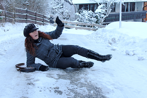 Slip and Falls