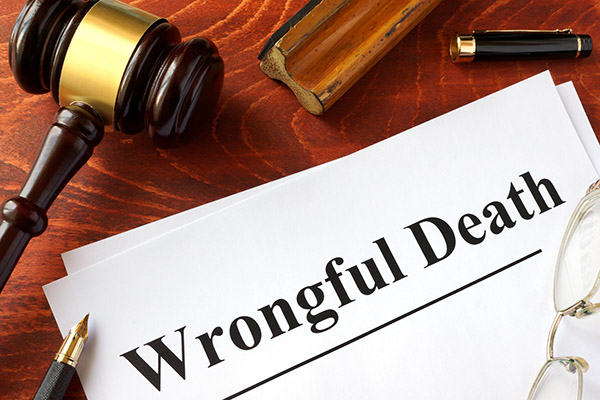 Wrongful death Claims