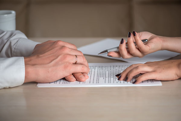 Contractual Disputes